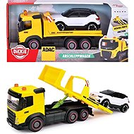 Dickie Volvo Tow Truck - Toy Car