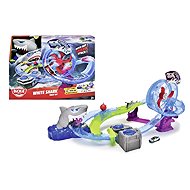 Dickie White Shark - Slot Car Track