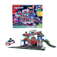 Majorette JDM Legends Garage Tuning - Toy Garage