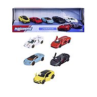 Majorette Lamborghini Gift set 5 pcs - Metal Model