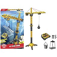 Dickie Titan Crane - RC Crane