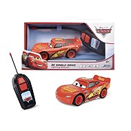 Dickie Cars 3 Lightning McQueen Single Drive 1:32 1kan - Remote Control Car