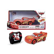 Dickie Cars 3 Lightning McQueen Turbo Racer 1:24 2kan - Remote Control Car