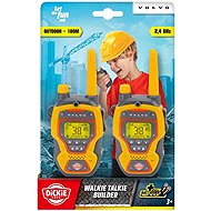 Dickie Walkie Talkie Constructor - Kids' Walkie Talkie