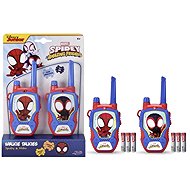 Dickie Walkie Talkie Spidey - Kids' Walkie Talkie