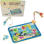 Babu Sea fishing - Fishing Game
