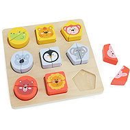 Babu Safari for the little ones - Puzzle
