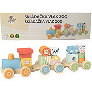 Babu Safari - Train