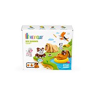 Hey Clay Set of Dogs - Modelling Clay