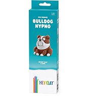 Hey Clay the Bulldog Dog - Modelling Clay