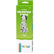Hey Clay Doggy Dalmatian - Modelling Clay