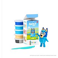 Hey Clay Figure Bluey - Modelling Clay