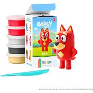 Hey Clay Rusty figurine - Modelling Clay