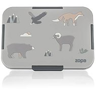 Zopa 1120 ml Mountains - Lunch Box