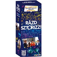 Rázd és Sztorizz - Board Game