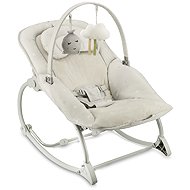 MoMi Lapis light grey - Baby Rocker
