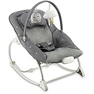 MoMi Lapis dark grey - Baby Rocker