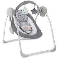 MoMi Liss grey - Baby Rocker