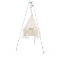 Membantua Set with Cradle 2 natural - Baby Hammock
