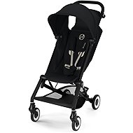 Cybex Agis BLK Magic Black - Baby Buggy