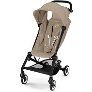 Cybex Agis BLK Almond Beige - Baby Buggy