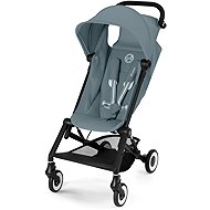 Cybex Agis BLK Stormy Blue/light blue - Baby Buggy