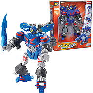 Robot M. A. R. S Converters Stegosaurus - Figure