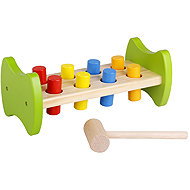 Babu 8 pins - Pounding Toy