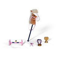 BABY born Hobby horsing set - Doll Accessory