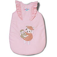 BABY born Sleeping bag Flowers - Doll Accessory