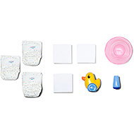 BABY born Set with potty - Doll Accessory