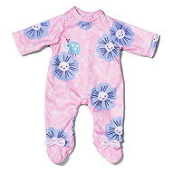 BABY born Pink onesie, 43 cm - Toy Doll Dress