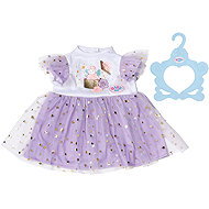 BABY born Lila dress with tutu, 43 cm - Toy Doll Dress