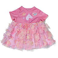 BABY born Dress with flowers, 43 cm - Toy Doll Dress