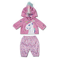 BABY born Unicorn outfit, 43 cm - Toy Doll Dress