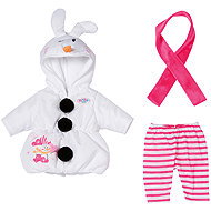 BABY born Snowman costume, 43 cm - Toy Doll Dress