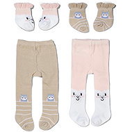 BABY born Tights and socks sheep 2 types, 43 cm - Toy Doll Dress