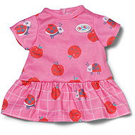 BABY born Dresses dark pink, 36 cm - Toy Doll Dress