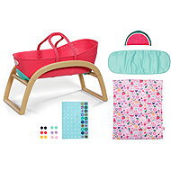 BABY born Crib 3 in 1 - Doll Bed