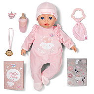 BABY born Annabell - Doll