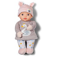 BABY born for babies Sweetheart with swan - Doll