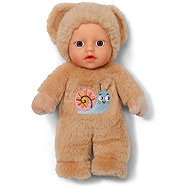 BABY born for babies Baby boy - Doll