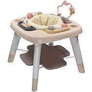 Tryco Zebra Pink/Beige - Interactive table