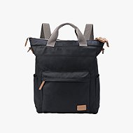 Bababing DayTripper Pac Bag/Backpack Black - Nappy Changing Bag