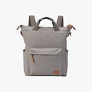 Bababing DayTripper Pac Bag/Backpack Warm Grey Beige - Nappy Changing Bag