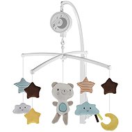 Zopa Carousel Bear - Cot Mobile