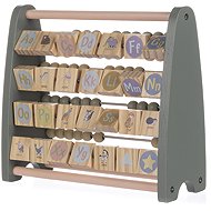 Zopa Double-sided counter - Abacus