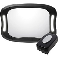 Zopa Mirror with LED lighting - Baby Car Mirror