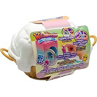 Washlings Laundry basket with animals - Figure