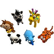 Mac Toys Modelo Self-Hardening Zoo - Modelling Clay